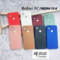 在飛比找蝦皮購物優惠-軟殼保護套 pro Camera Redmi 10A Red