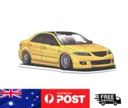 Mazda Mazda6 car home office Air Freshener Hanger Hanging