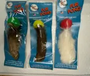 3 COUNT GO CAT RATTLE FUR PONG INTERACTIVE CAT NIP TOYS CAT KITTEN