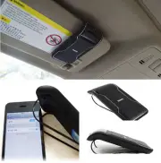 Wireless Bluetooth Handsfree Charger Speakerphone Phones Speaker Car Sun (for: Fiat)