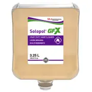 Deb Group 3.25 Liter Refill White Solopol GrittyFOAM Foam Soap (2 Per Case)
