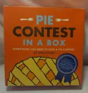 Nip pie contest in a box everything you need to host a pie contest