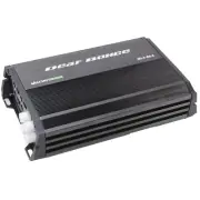 Deaf Bonce Machete 360W RMS Class-D 4-Channel Full Range Car Amplifier MLA-60.4