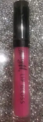 DISCONTINUED Barry M Lipgloss Wand. Bubble Gum PINK #5 408