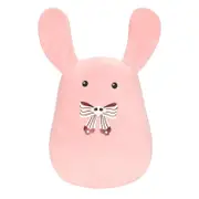Catzon Hanako-kun Mokke Plush Doll Pillow for Bedroom Toy-Bow-knot 30cm