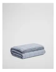 [Country Road] Lenny Sherpa Blanket in Lake