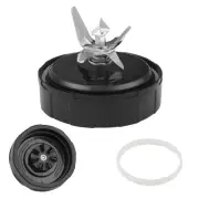 SS101 Replacement Blade for Ninja Blender Accessories, 7-Fins Blender Blade C...