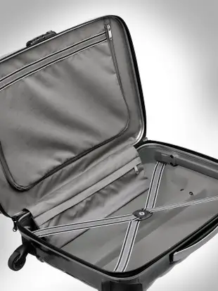 Benz/Samsonite聯名25吋硬殼行李箱/20吋登機箱Cubelite Firelite/RIMOWA/TUMI