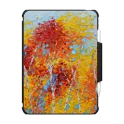 iPad Pro 11-inch (M4) Impact Folio Case Birch Forest