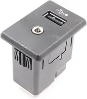 Fit for GM Car Auto Accessorie 795405027 USB AUX Port Adapter Audio Player and USB Socket