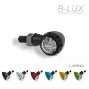 PAIR INDICATORS S-LED B-LUX GREEN BARRACUDA
