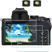 Z50 Screen Protector for Nikon Z 50 Z50 Mirrorless Digital Camera & Hot Shoe Cov