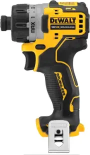 DeWalt 2V XR 2Ah Brushless Sub-Compact Screwdriver