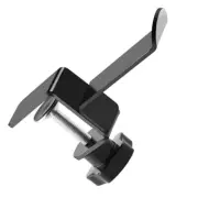 2pcs Headphone Holder Hook Ear Phone Holder Headset Stand Clamp