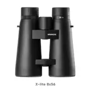 MINOX X-Lite 8x56 Roof Prism Binoculars #80407329