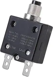 DRESSOOS iron reset circuit breaker marine circuit breaker manual reset circuit breaker small circuit breaker