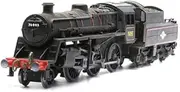 Dapol Model Railway BR Mogul Class Locomotive Plastic Kit - OO Scale 1/76