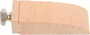 KALLORY Hand Sander Convenient Sandpaper Clamp Sanding Block for and Wood Polishing Angled Design for and Curves