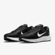 NIKE AIR ZOOM STRUCTURE 24 運動 慢跑 緩震 男款路跑鞋 DA8535001 黑色