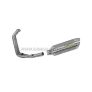 Full Exhaust Kat Arrow Thunder Al Yamaha Tracer 700 2017 > 2020