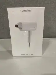 Fun Wind Ionic Hair Dryer