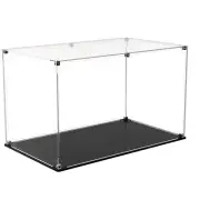 BRICK IN IT Display Case 50 cm Wide x cm 30 Deep x 30 cm Height