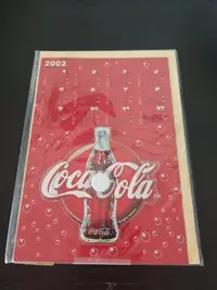 在飛比找Yahoo!奇摩拍賣優惠-可口可樂 Coca-Cola 2002 絕版 CD 光碟片 