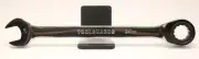 Toolguards Chrome Vanadium Silver 24mm Ratchet Wrench Socket Wrench Open End