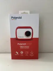 Polaroid iD757 720p 12.1MP Waterproof Sport Digital Action Camera