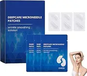 Malora Microglow Eye Patches, Everver Glowup Deep Care Microglow Patches, Reduces Fine Lines and Brightens the Eye Area, for Under Eyes (1Box)