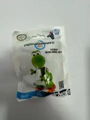 K'NEX MARIOKART Wii YOSHI BUILDING SET Figure Brand New Never Opened