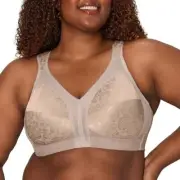 Playtex Women's 18-Hour Ultimate Lift Wireless Full-coverage Bra4693 Toffe 38DD