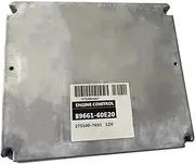 89661-60e20 275100-7691 12v New ECU Engine Control Unit Computer Module Ecm Compatible for Toyota