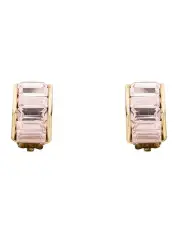 [Barcs] Moulin Clip Earrings in Light Pink
