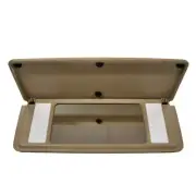 Mercedes E320 E220 300CE Cabriolet SUN VISOR VANITY MIRROR - NEW - ALL COLORS!