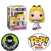Alice in Wonderland (1951) - Alice with Tea Pop! Vinyl Figure (Exclusive) "New"