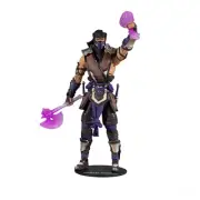 McFarlane Toys Mortal Kombat 11 Sub Zero Winter Purple action Figure NIB