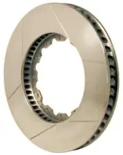 Wilwood 160-3315-B GT 48 Curved Vane Bedded Rotor - Left Hand