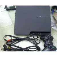 在飛比找蝦皮購物優惠-二手 SONY PS3 250GB 主機 附手把 搖桿 電玩