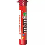 m&m's peanut butter minis 49.3g