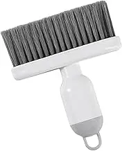 LeoLeozz Keyboard Cleaning Brush | Electronic Brush Cleaner Multifunction Cleaning Brush,Keyboard Cleaning Efficiency, Soft Anti Static Brush for Records, Electronics, Keyboard