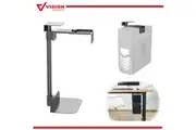 Under Desk PC Mount Bracket Computer Tower Desktop CPU Case Holder Vision Mounts