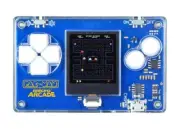 Micro Arcade - Pac-Man - Electronic Handheld Video Game