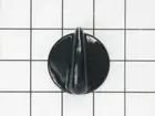 Genuine WB03T10025 GE Cooktop Knob Infinite (blk)