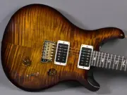 PRS Paul Reed Smith Custom 24 10Top Black Gold Burst 85/15