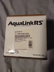 Zodiac R0406300 2-Speed Pump Relay Module Zodiac Jandy JI Series BNIB