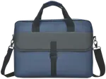 "Evol 15.6"" Krispo Laptop Briefcase (Blue)"