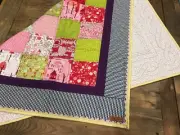 Baby Patchwork Quilt