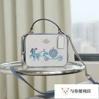 在飛比找Yahoo!奇摩拍賣優惠-全新 COACH 1426 美國正品代購新款isney迪士尼