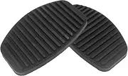 CHPGKGVNVT 2Pcs/Set Brake Clutch Pedal Pad Covers 4170605 for Fiat Barchetta 500 Brava Bravo Doblo Albea Punto Fiorino Palio Marea Lancia Pedals